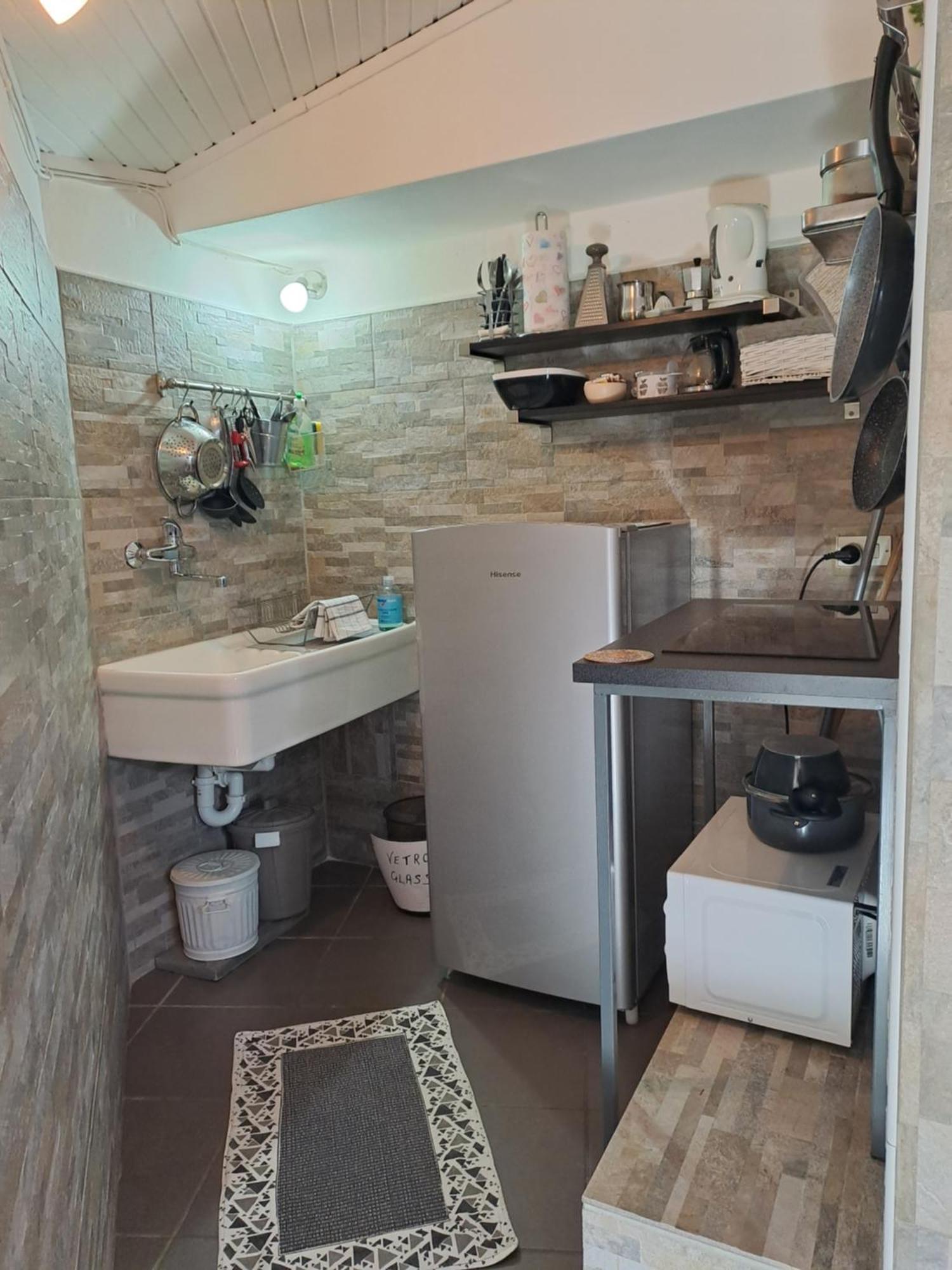Apartamento House Al Noce Moltrasio Habitación foto